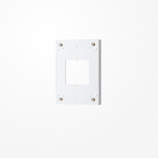 Jung NRSDZTAPWW Aufputz-Gehäuse, alpinweiß