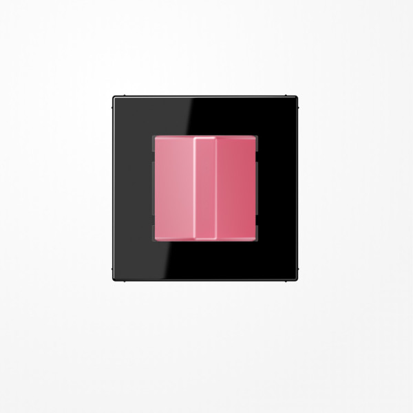 Jung NRSLS0834RMSW Notrufsystem Rufmodul, Serie LS, schwarz