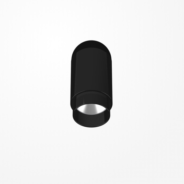 Jung PLS1WD05SWSW LED-Strahler (warmdimmen) Plug & Light, 2.700 ... 4.000 K, schwarz