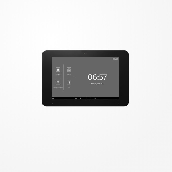 Jung SC0081U Smart Control 8, 203 mm / 8, schwarz