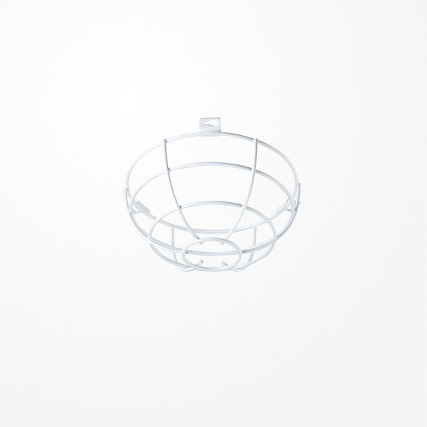 Jung SK180-90WW Schutzkorb, alpinweiß