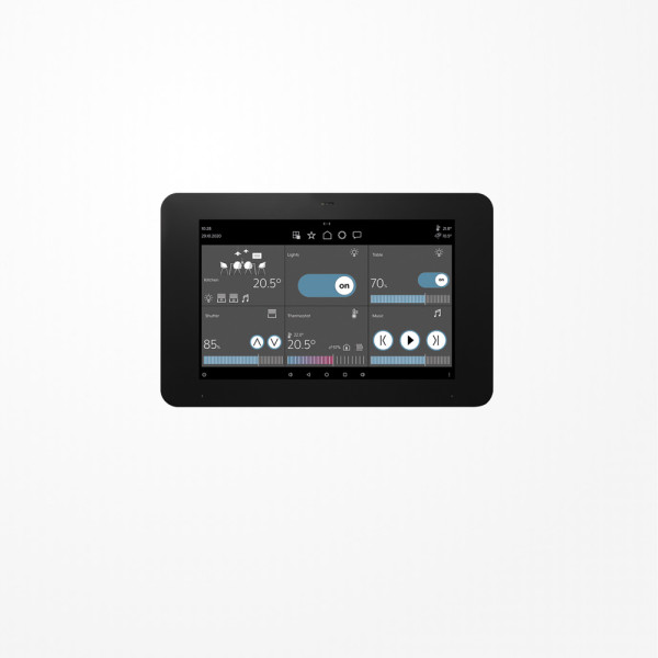 Jung SP0081U KNX Smart Panel, 203 mm / 8