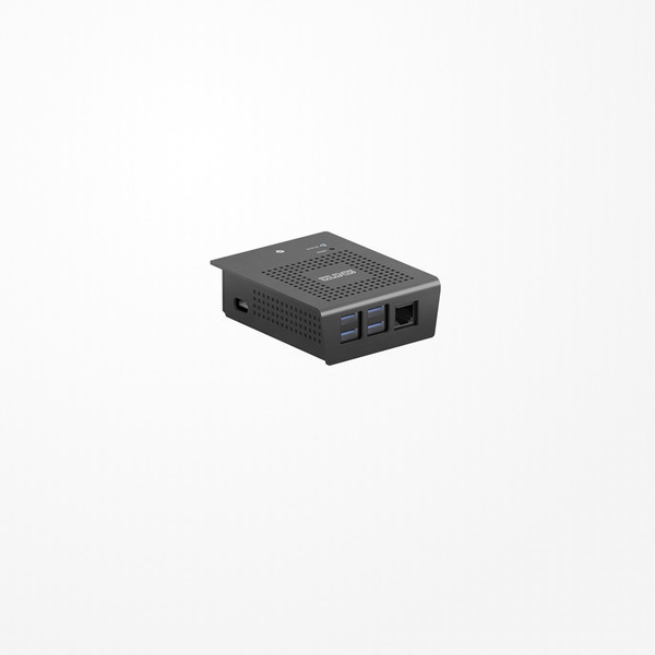 Jung SV-SERVER2 Smart Visu Server, mit Eurostecker