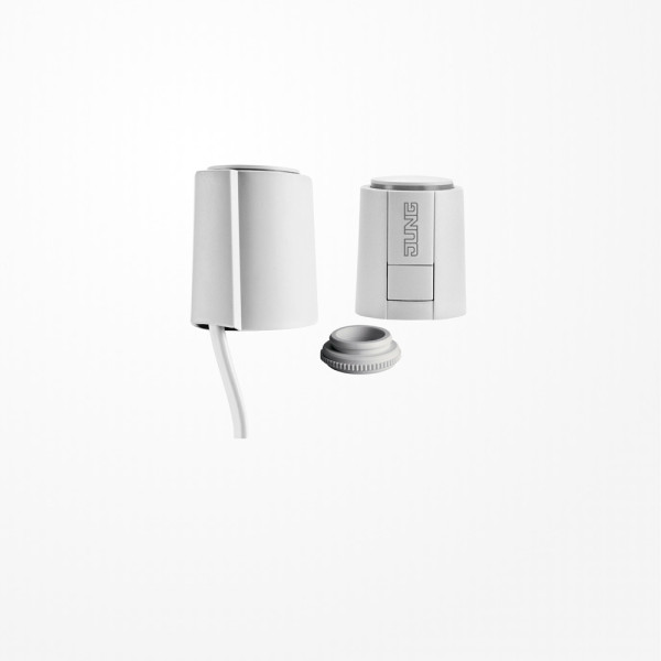 Jung TSA24NCWW Thermischer Stellantrieb 24 V