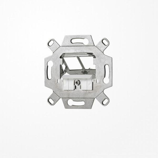 Jung UMA-MA2-KS2 Montageadapter 2fach