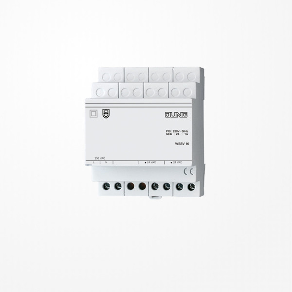 Jung WSSV10 Spannungsversorgung AC 24 V ~