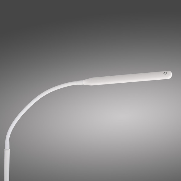 JUST LIGHT ELLY LED Stehleuchte CCT Dimmbar 6W weiss 11031-16