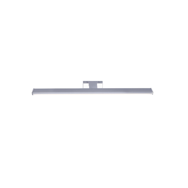 JUST LIGHT MATTIS LED Spiegelleuchte Neutralweiss 10,5W chrom 11133-17