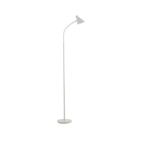 JUST LIGHT PIXIE LED Stehleuchte Warmweiss 4,5W weiss 11249-16