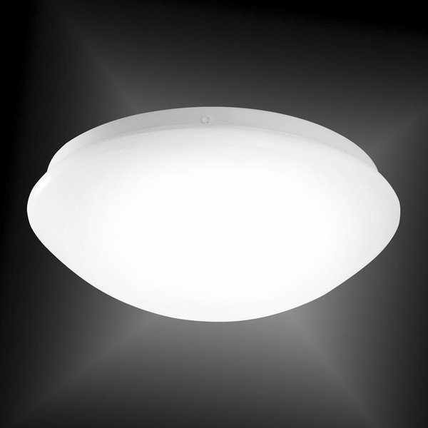 JUST LIGHT ANDREA-LED LED Deckenleuchte Warmweiss 6,2W weiss 14243-16
