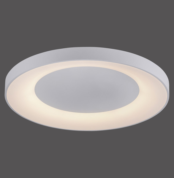 JUST LIGHT ANIKA LED Deckenleuchte CCT Dimmbar 54W weiss 14327-16