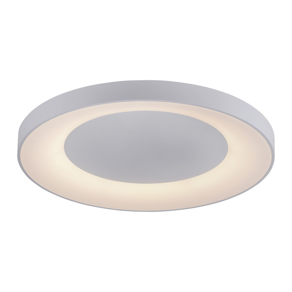 JUST LIGHT ANIKA LED Deckenleuchte CCT Dimmbar 54W weiss 14327-16