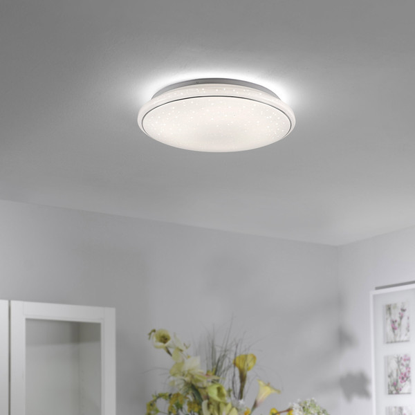 JUST LIGHT JUPITER LED Deckenleuchte CCT 28,8W weiss 14364-16