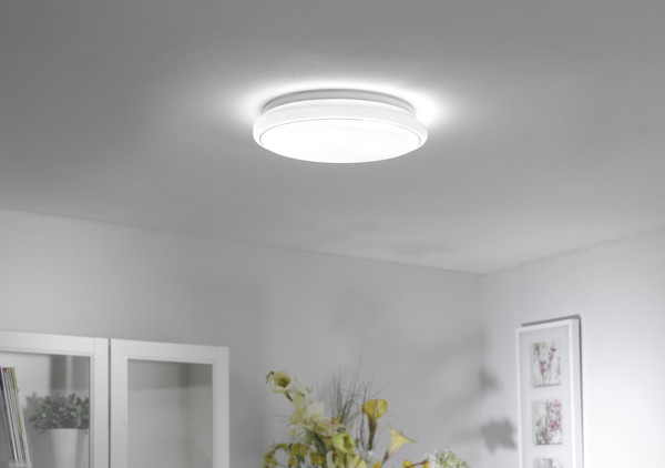 JUST LIGHT JUPITER LED Deckenleuchte CCT 28,8W weiss 14364-16
