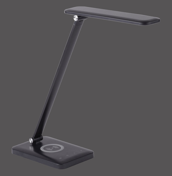 JUST LIGHT FLORENTINA LED Tischleuchte CCT Dimmbar 5W schwarz 14415-18