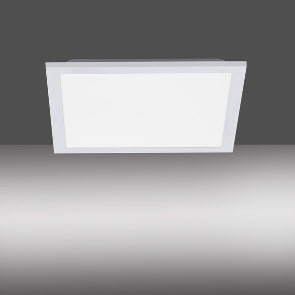 JUST LIGHT FLEET LED Deckenleuchte Neutralweiss 18,1W weiss 14470-16