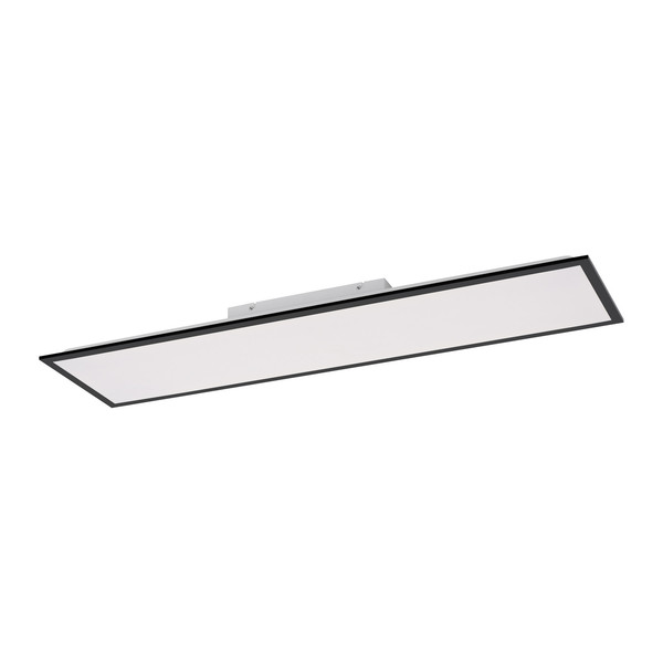 JUST LIGHT FLAT LED Deckenleuchte CCT Dimmbar 36W schwarz 14757-18
