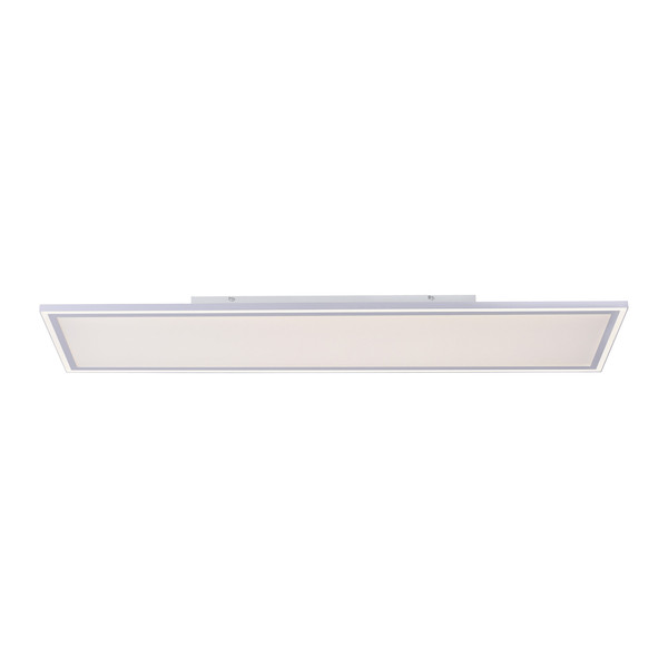 JUST LIGHT EDGING LED Deckenleuchte Steuerbare Lichtfarbe 54W Weiß 14852-16