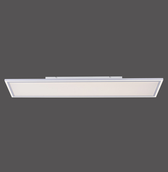 JUST LIGHT EDGING LED Deckenleuchte Steuerbare Lichtfarbe 54W Weiß 14852-16