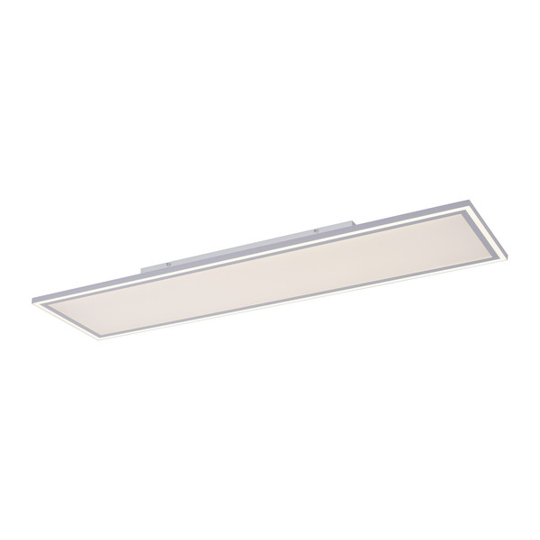 JUST LIGHT EDGING LED Deckenleuchte Steuerbare Lichtfarbe 54W Weiß 14852-16