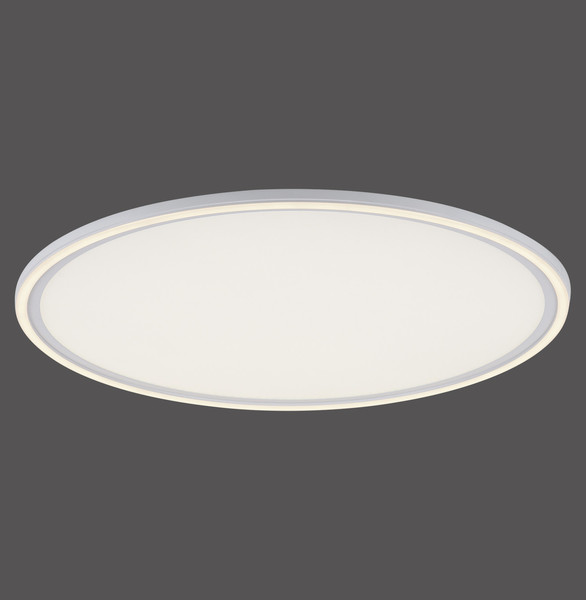 JUST LIGHT EDGING LED Deckenleuchte Steuerbare Lichtfarbe 40,5W Weiß 14871-16