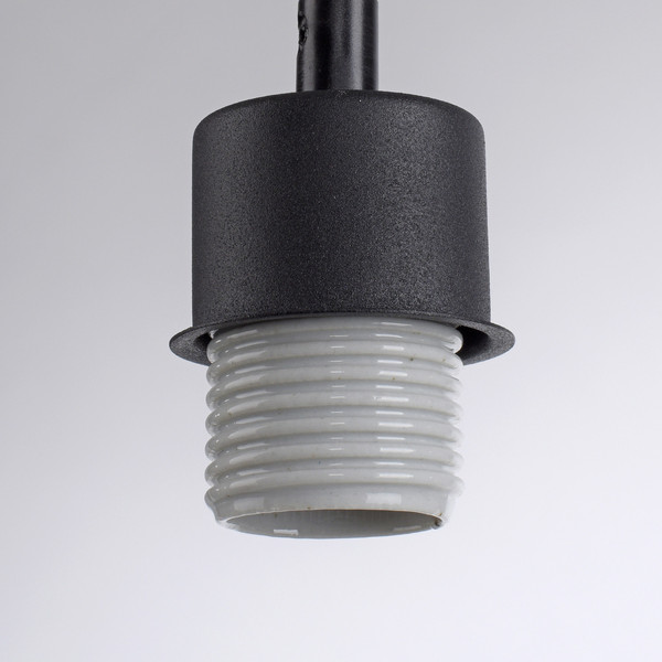 JUST LIGHT GERDA TRIBU Deckenleuchte E27 max. 10W 2-fach taupe 15782-29