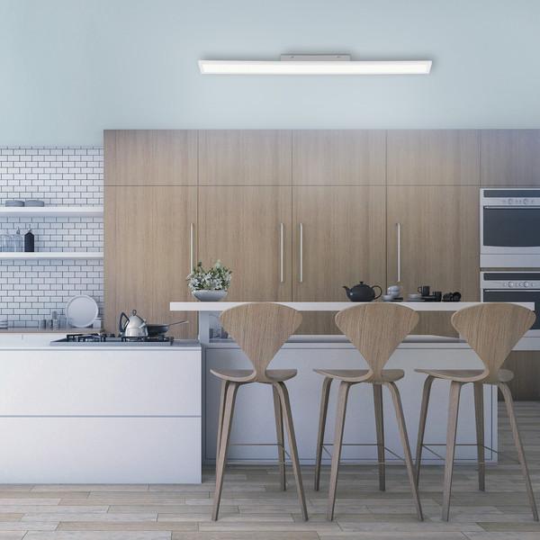 Paul Neuhaus FLAT LED Deckenleuchte CCT Dimmbar 21W weiss 16537-16-O