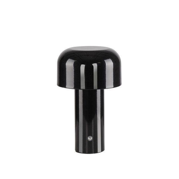 JUST LIGHT AGNES LED AKKU-Tischleuchte CCT Dimmbar 1W schwarz 19190-18