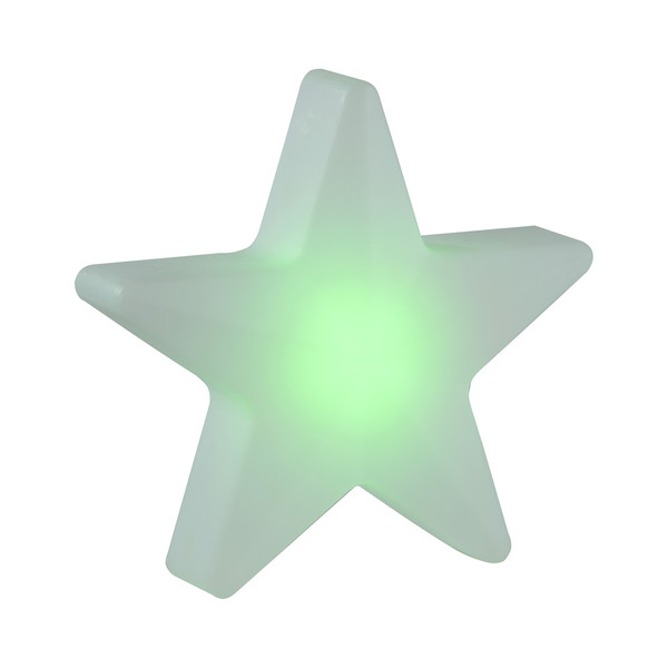JUST LIGHT AKKU STAR LED AKKU-Leuchte CCT Dimmbar 2W weiss IP44 19290-16