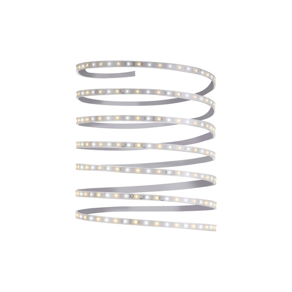 JUST LIGHT TEANIA LED Lichtstreifen CCT Dimmbar 15W transparent IP44 81207-00