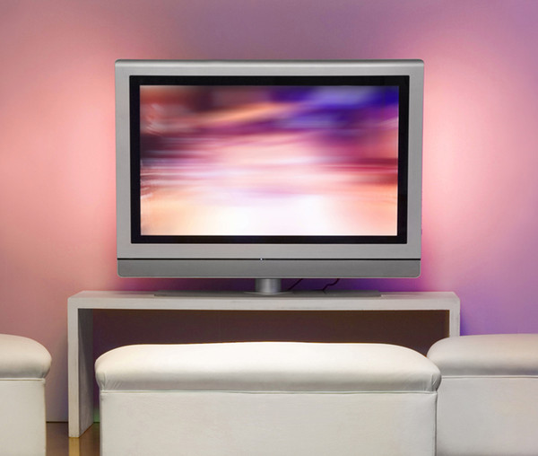 JUST LIGHT TEANIA LED Lichtstreifen RGB Dimmbar 16,2W weiss 81209-70