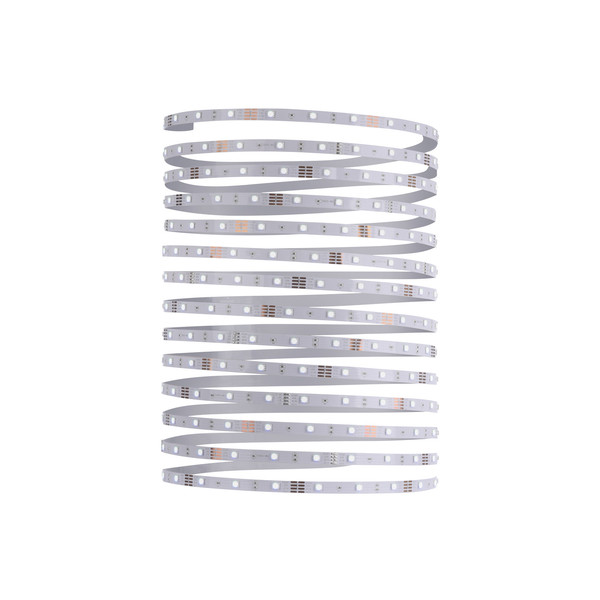 JUST LIGHT TEANIA LED Lichtstreifen RGB Dimmbar 24W multicolor 81219-70
