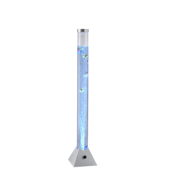 JUST LIGHT AVA LED Wassersäule RGB 0,72W 12-fach stahl 85106-55