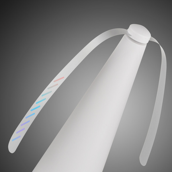 JUST LIGHT SWAT LED Fliegenwedler 0,6W weiss 86208-16