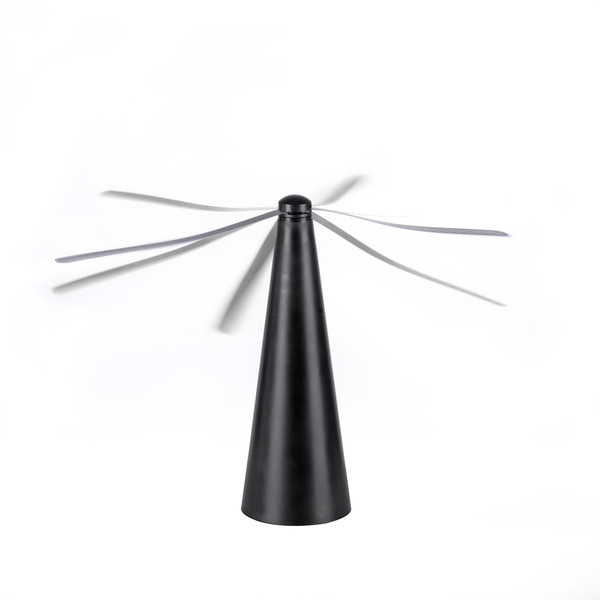 JUST LIGHT SWAT LED Fliegenwedler 0,6W schwarz 86208-18