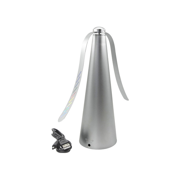 JUST LIGHT SWAT LED Fliegenwedler 0,6W silber 86208-21