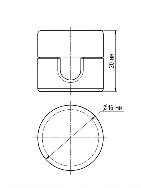 10 x SOIXX Kabelhalter Deckenhaken mit Abdeckung Deckenpins für Lampenkabel Textilkabel Schwarz