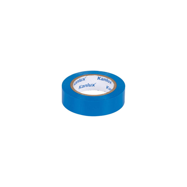 Kanlux Isolierband 1,6cm Blau 10m 1288