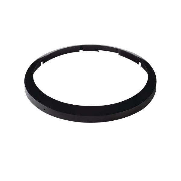 Kanlux LED- Deckenleuchte DABA PRO Schwarz IP65 19065