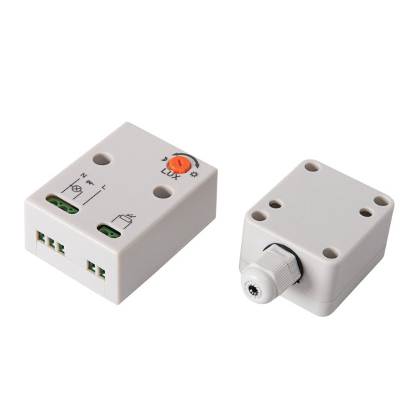 Kanlux 22371 AZ-10A Dämmerungsautomat