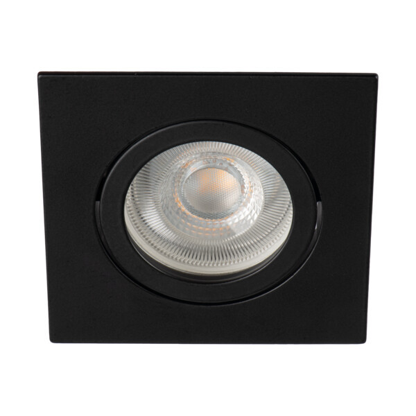 Kanlux 22434 DALLA CT-DTL50-B 10W GU5,3/GU10 Einbauleuchte
