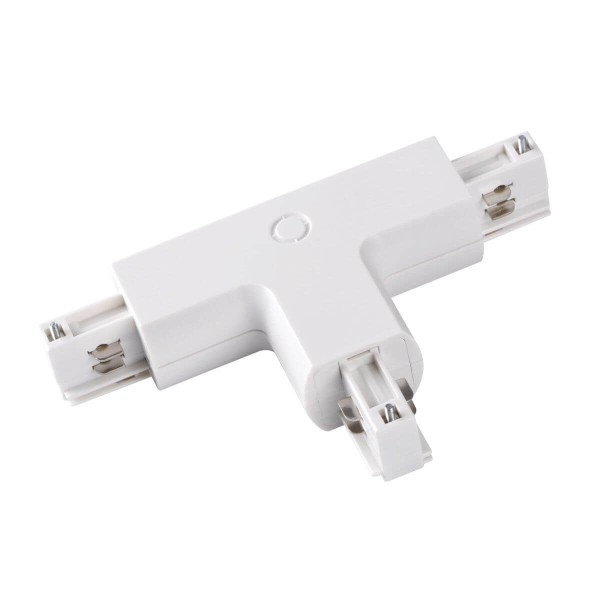 Kanlux 22589 TEAR PR-T-LLR-WH Verbindungselement zum Schienensystem TEAR (Stromverbindung)