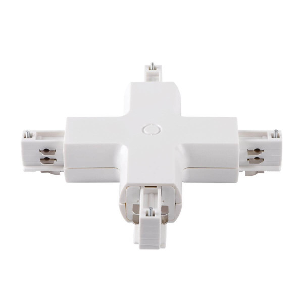 Kanlux 22591 TEAR PR-X-WH Verbindungselement zum Schienensystem TEAR (Stromverbindung)