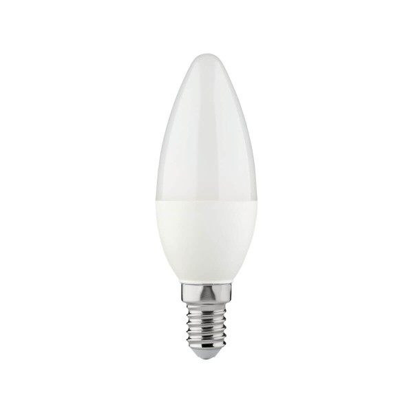 Kanlux Lampe DUN LED E14 Weiß 4.9W 23434