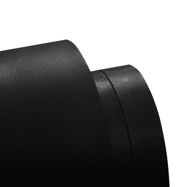 Kanlux LED Aufbaustrahler Sonor 6W CCT warm-/neutral-/tageslichtweiss 3000K/4000K/5700K Schwarz Aluminium Ø9cm 24365