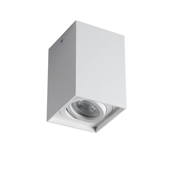 Kanlux Deckenleuchte GORD XS GU10 Weiß 25477