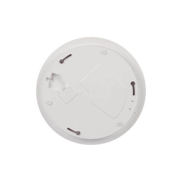 Kanlux LED Deckenleuchte Varso 20W einstellbar CCT warm-/neutral-/tageslichtweiss 3000K/4000K/6500K IP54 Weiß Ø28cm 26438