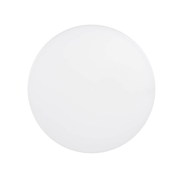 Kanlux LED Deckenleuchte Varso 30W einstellbar CCT warm-/neutral-/tageslichtweiss 3000K/4000K/6500K IP54 Weiß Ø33cm 26439