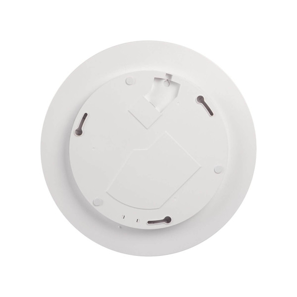 Kanlux LED Deckenleuchte Varso 30W einstellbar CCT warm-/neutral-/tageslichtweiss 3000K/4000K/6500K IP54 Weiß Ø33cm 26439