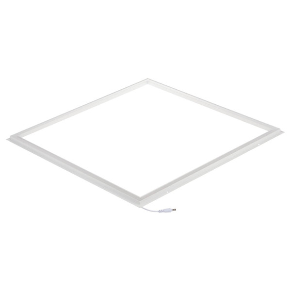 Kanlux LED Panel Avar 32W neutralweiss 4000K UGR19 Weiß Aluminium 59x59cm 26778